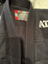 Bambini Atama BJJ Gi - Nero leggero