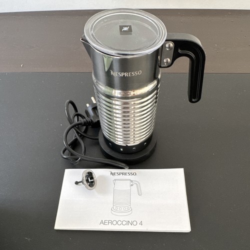 Nespresso aeroccino - nespresso,