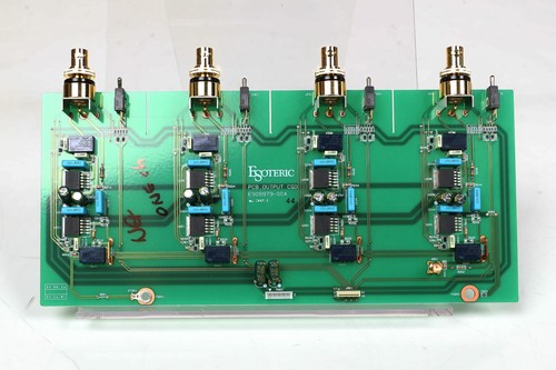 Uscita pcb esoterica teac - uscita, esoterica/teac