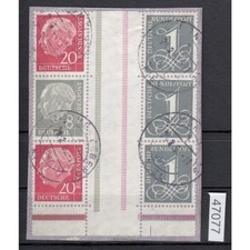 Federazione 1958, Michel n