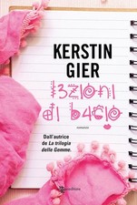 Lezioni Di Bacio Kerstin Gier