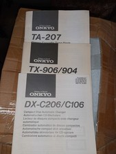 impianto stereo hi fi sintoamplificatore, piastra,  lettore multiplo cd, casse