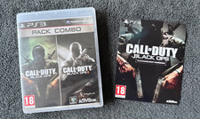 Call of Duty Black Ops 1 et 2