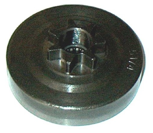 Pignone alpina per - pignone, motosega