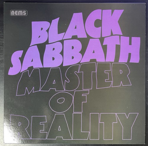 Black sabbath master - sabbath,