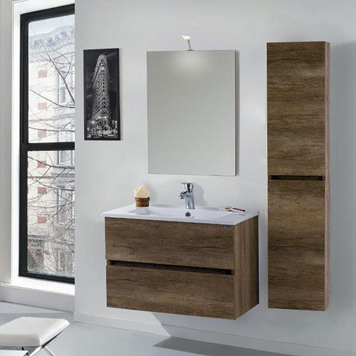Mobile bagno sospeso 90cm - bagno,