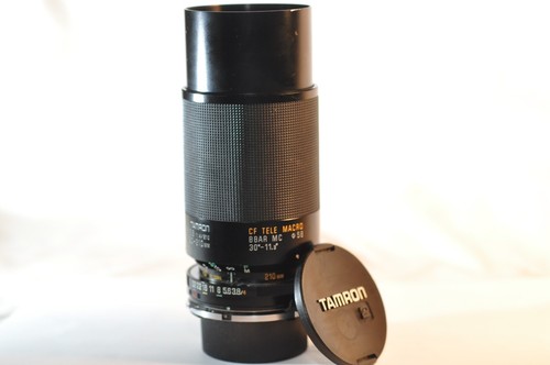 Tamron bbar 210 f - bbar, mm