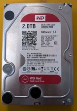 WD RED NASWARE 2TB 3,5" SATA