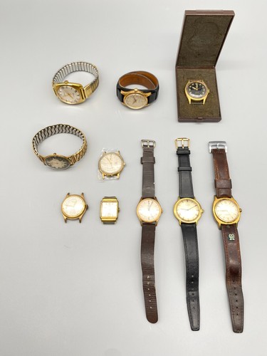 Lotto 10x orologi polso - 10x,