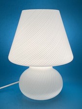 Lampada Da Tavolo Vetro Murano