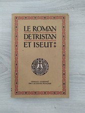 LE ROMAN DE TRISTAN ET ISEUT -