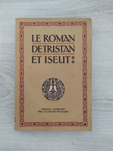 Roman tristan iseut - le, et