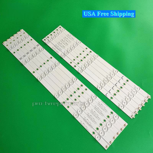 Strisce led per sharp - led,