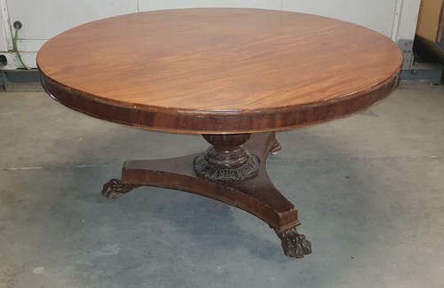 Tavolo tondo 136cm - tondo,