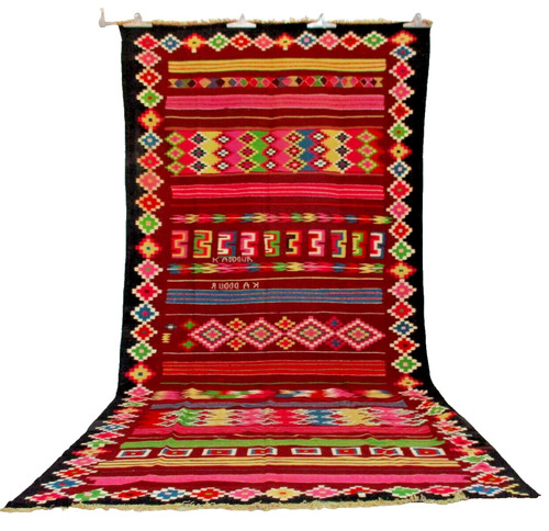 Autentico tappeto marocchino