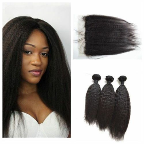 12a capelli umani vergini - 12a,