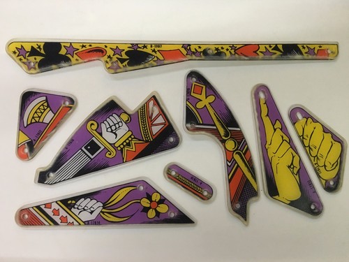Gottlieb joker poker - gottlieb,