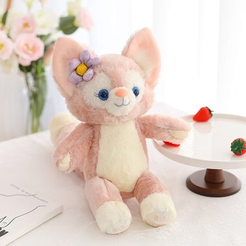 Peluche linabell volpi - peluche,