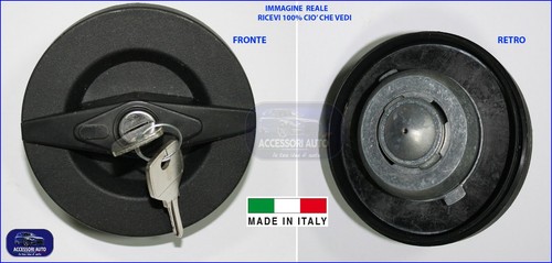 Tappo serbatoio specifico - tappo,