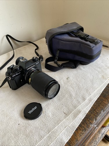 Fotocamera yashica super - fotocamera,
