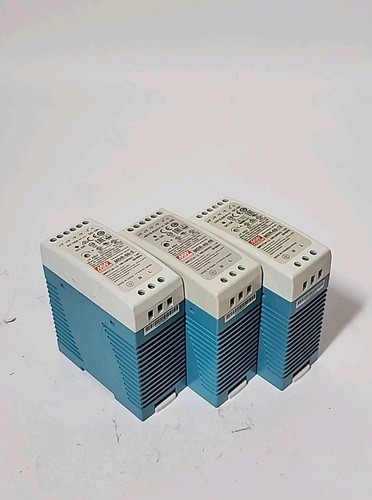 Mean well mdr - well, mdr-60-12