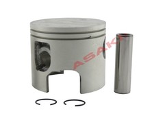 Kit pistone 2704 826191t4 - kit, 2704-826191t4