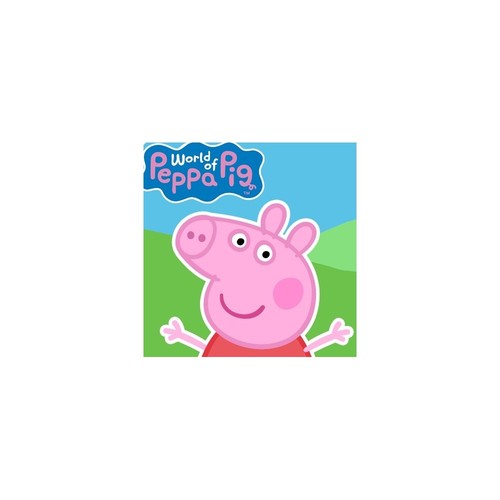Cialda ostia peppa pig per - cialda,