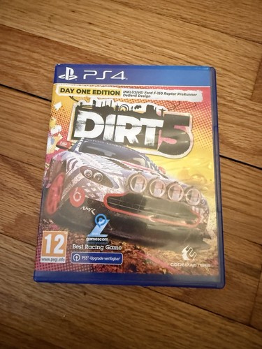 Dirt ps4 usato spedizione - usato,,