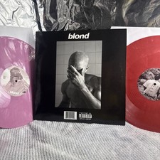 FRANK OCEAN BLOND 180 GRAM