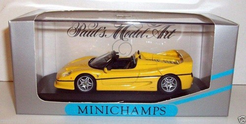 Modellino auto minichamps - modellino,