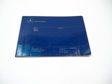 Mercedes Benz OM 616 motore MB 100D Unimog 1987 lista ricambi catalogo immagini