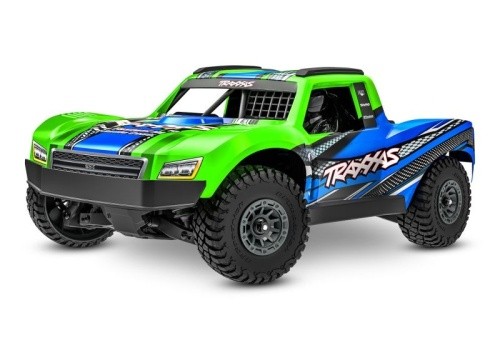 Traxxas mini slash 4x4 - bl-2s,