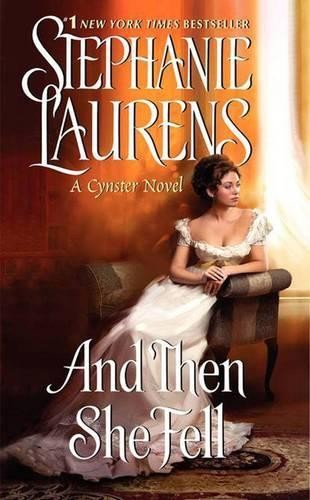 Stephanie laurens and then she - stephanie,
