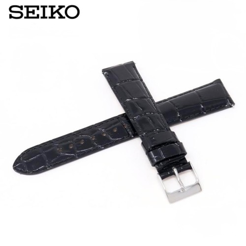 Seiko cinturino orologio nero - seiko,