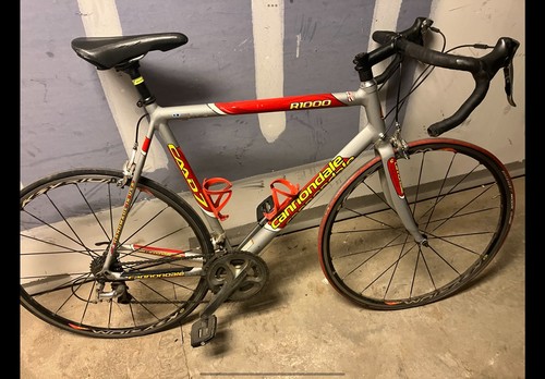 Cannondale caad7 r1000 road - cannondale,