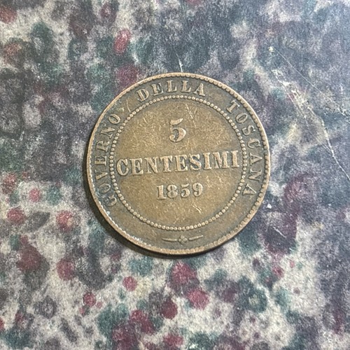 Piece monnaie italie - piece,