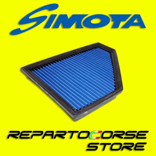 Filtro aria sportivo simota - filtro,