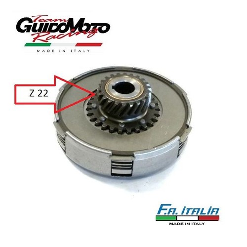 Frizione rinforzata molle - frizione,
