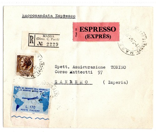Repubblica 1961 viaggio - ,,