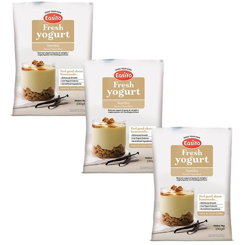 Easiyo mix yogurt - mix,