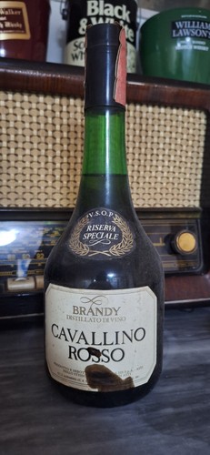 Cavallino rosso brandy riserva - cavallino,