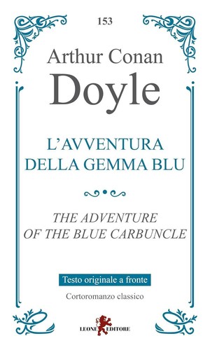 Avventura della gemma blu - della,