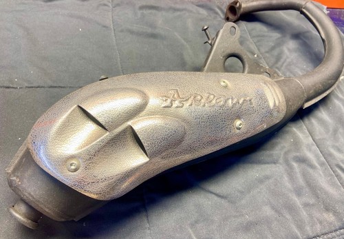 Marmitta arrow shark scooter - marmitta,