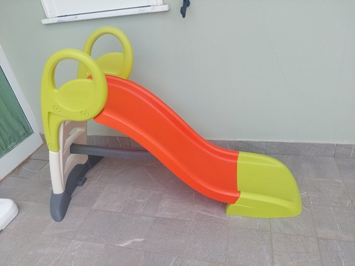 Scivolo bambini giardino - scivolo,