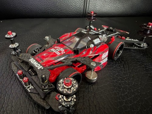 Telaio tamiya astute mini 4wd - mini,