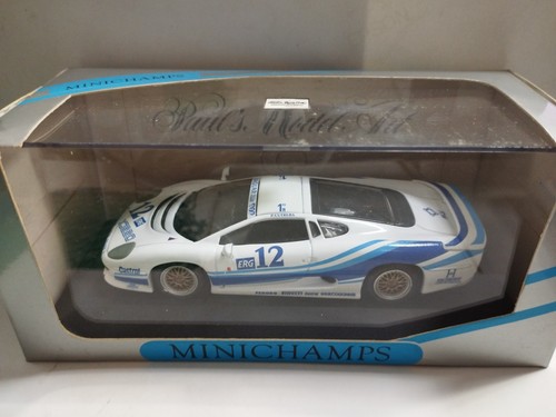 Minichamps jaguar 220 - jaguar, xj