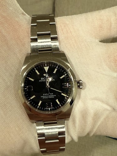 Rolex explorer full set - explorer, 14270