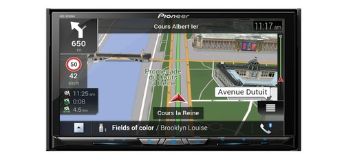 Pioneer avic z830dab - pioneer, avic-z830dab-c