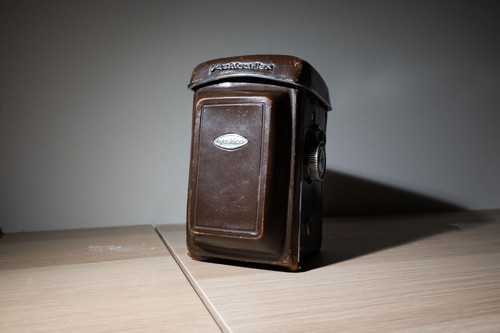Yashica mat fotocamera - lm,