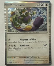 Tornadus - 078/086 - white
